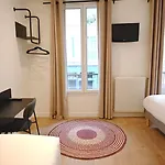 Hotel Korner Montmartre Paris