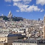 Korner Montmartre 3* Paris