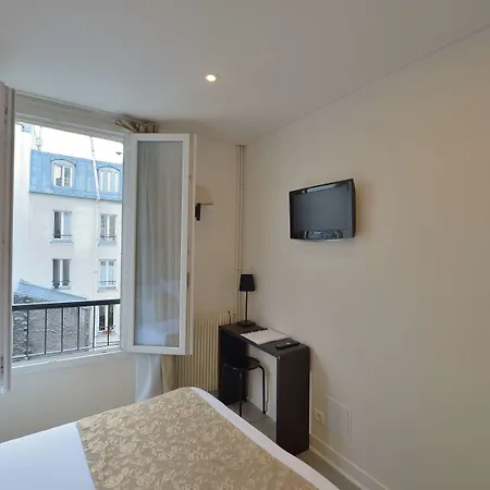 Korner Montmartre Hotel Parigi