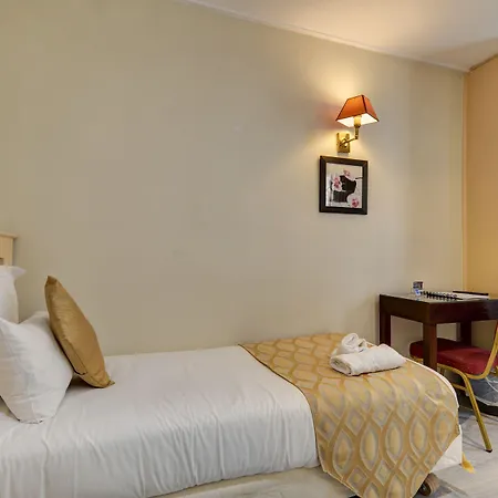 Hotel Korner Montmartre Parigi
