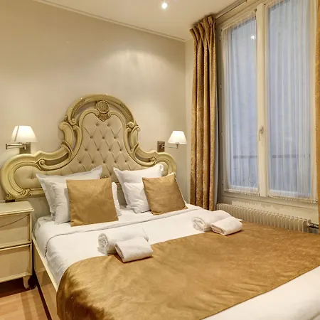 Korner Montmartre Hotel Parigi