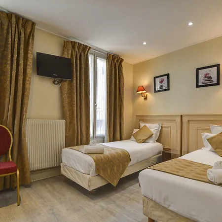 Hotel Korner Montmartre Parigi