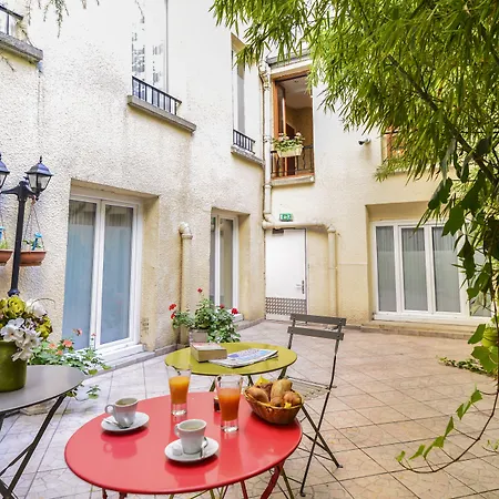 Korner Montmartre Hotel Parigi