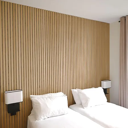 Hotel Korner Montmartre 3*