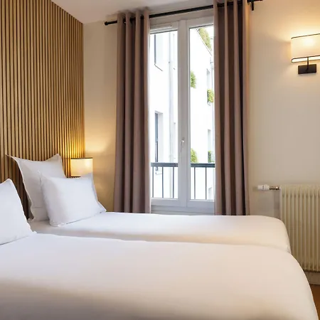 Hotel Korner Montmartre Parigi
