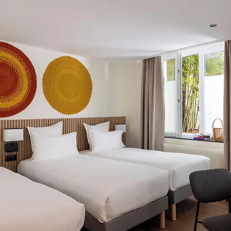 Hotel Korner Montmartre Parigi