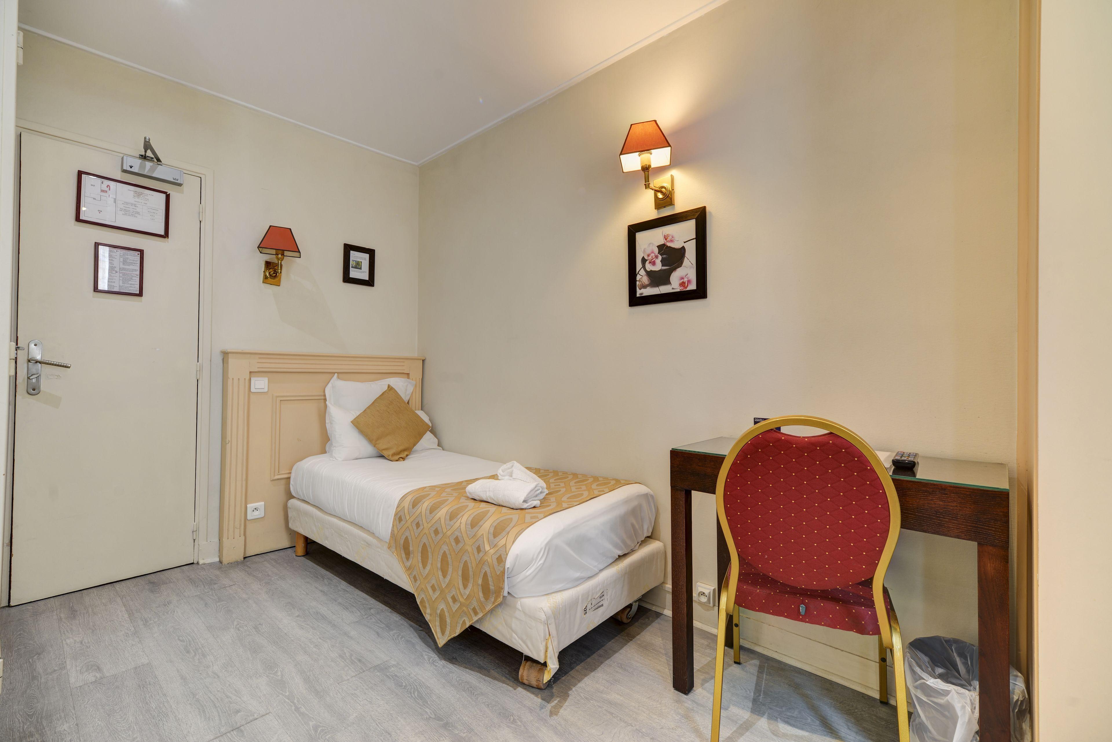 Hotel Korner Montmartre Paris