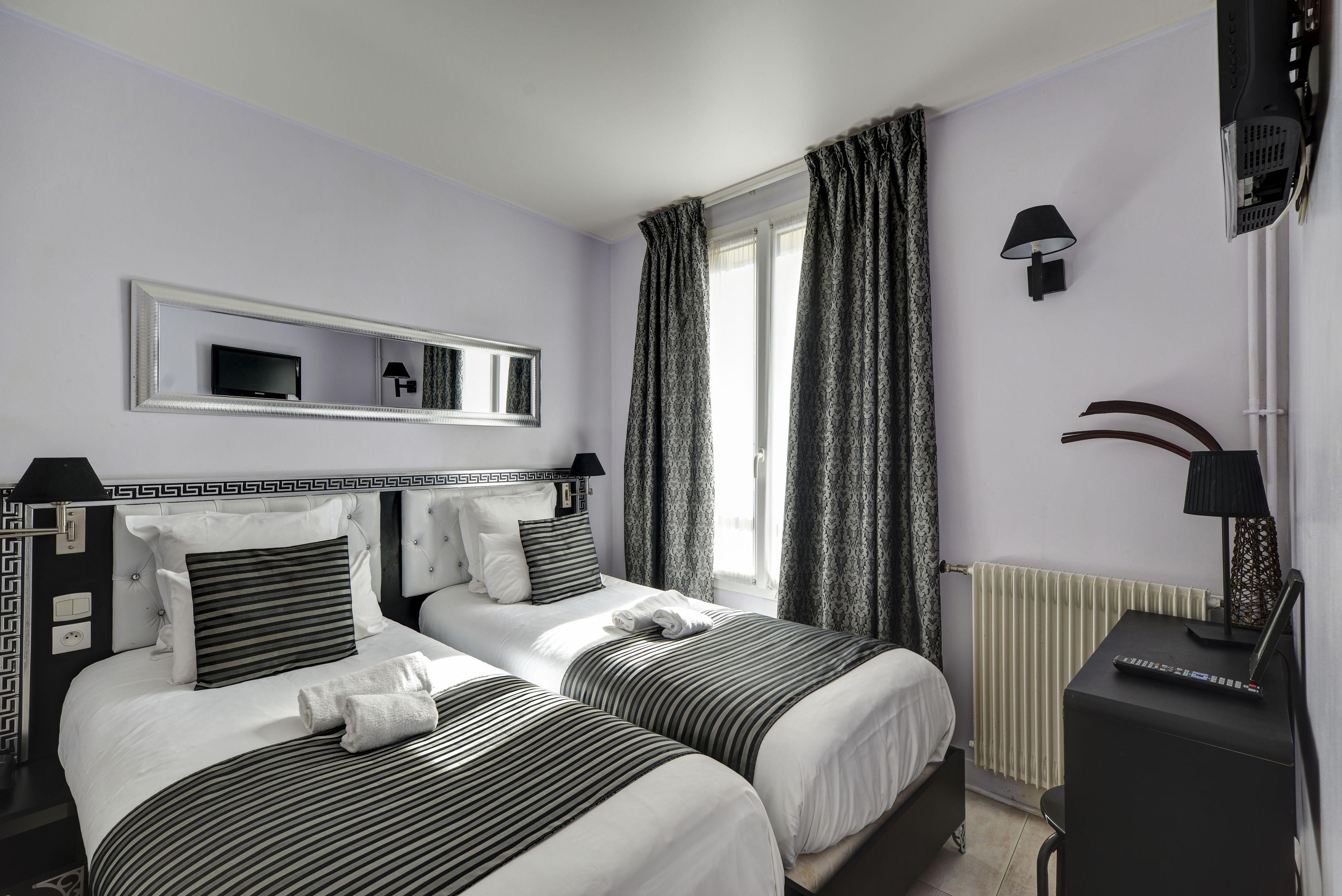 Hotel Korner Montmartre 3*