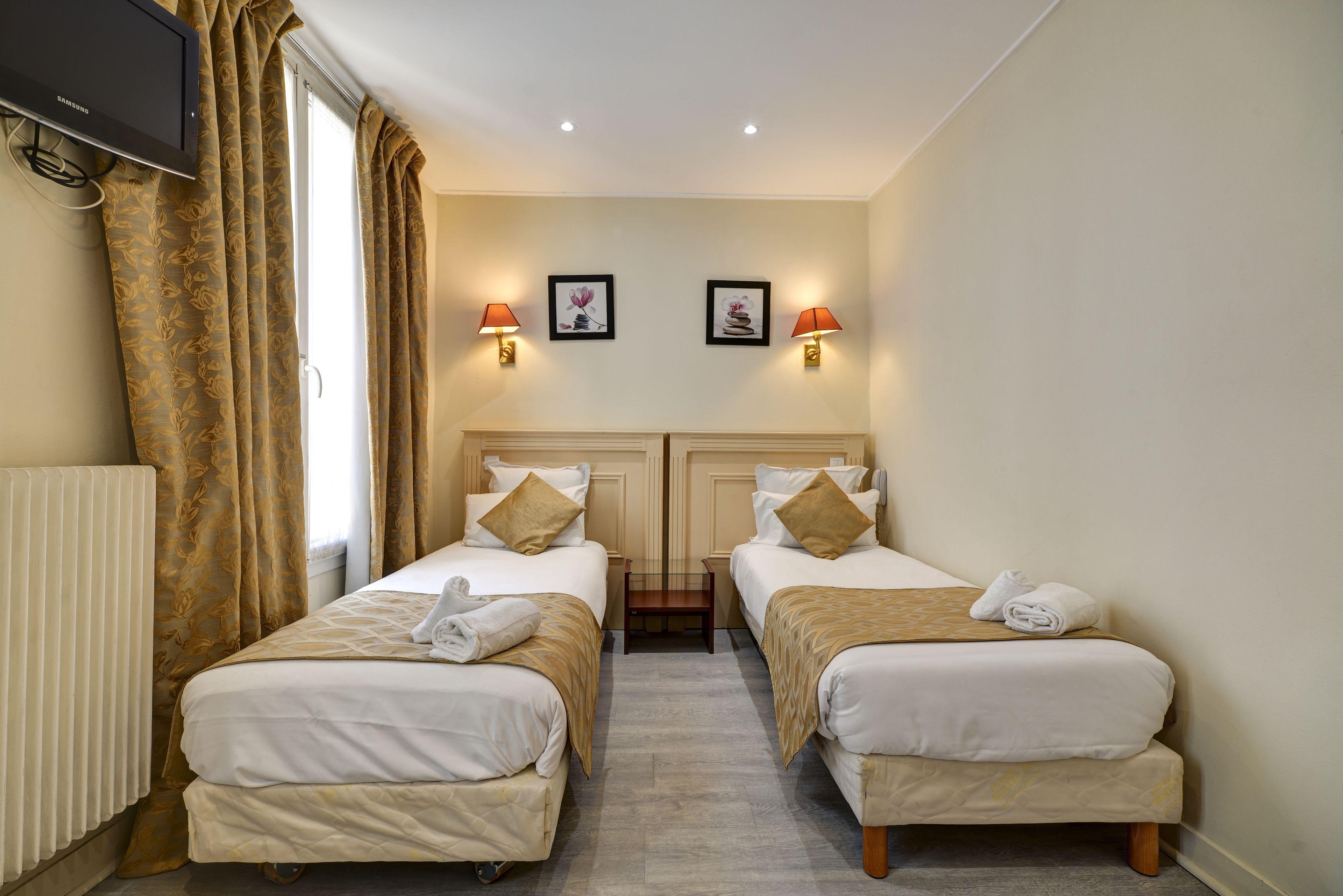 Hotel Korner Montmartre