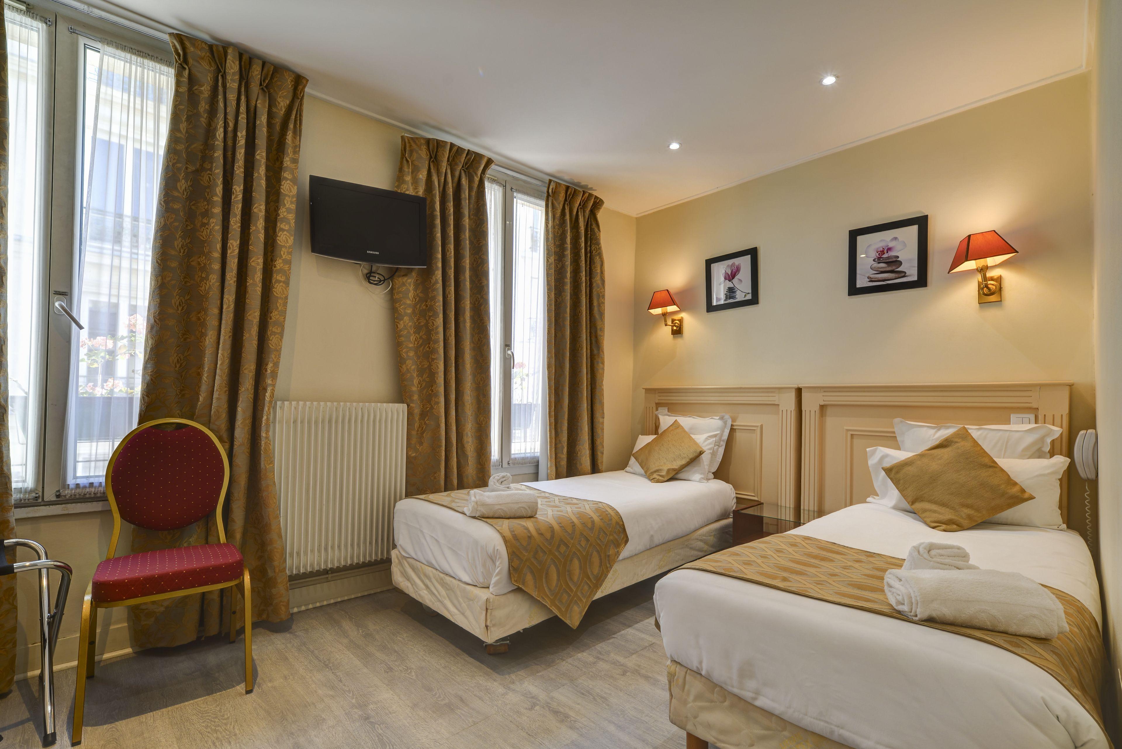 Hotel Korner Montmartre Paris