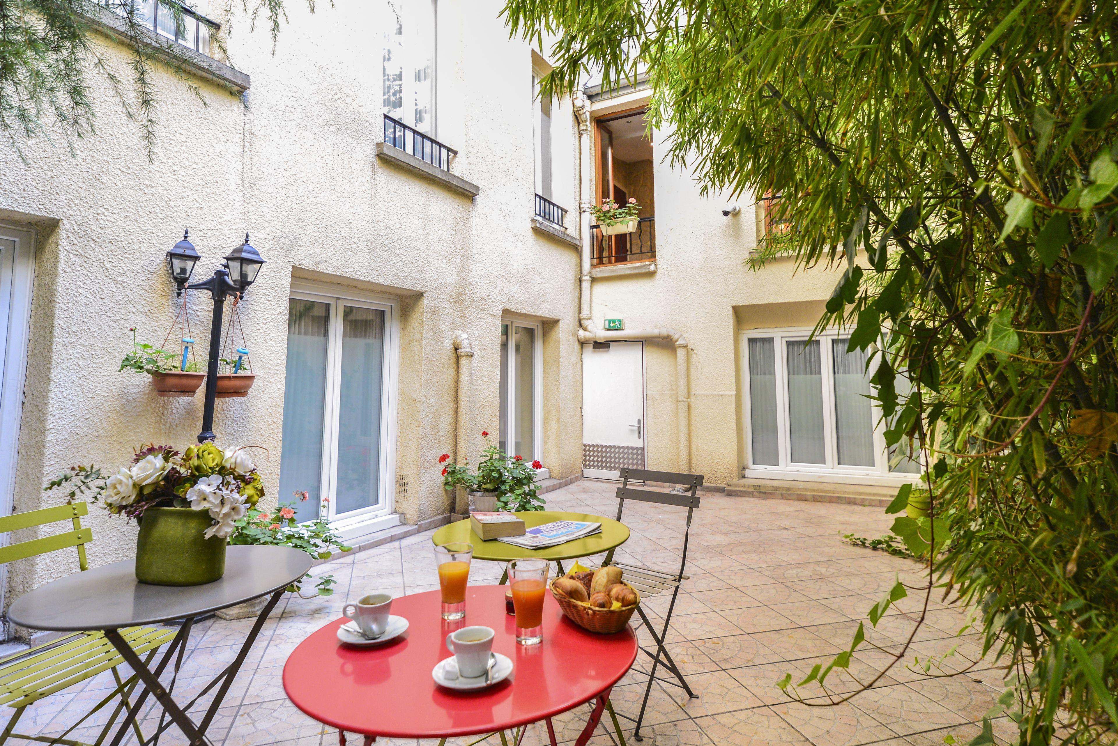 Korner Montmartre Hotel Paris