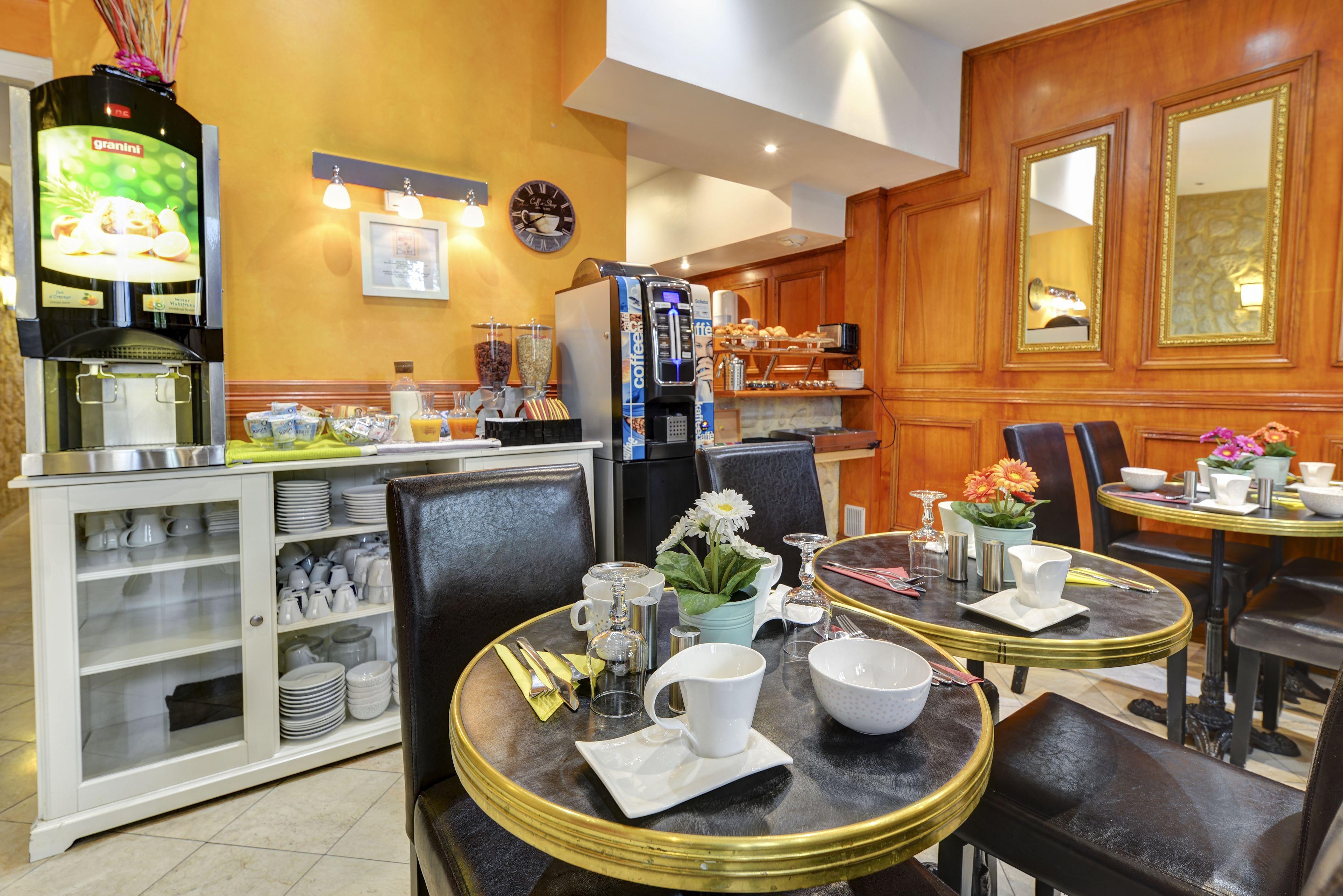 Hotel Korner Montmartre