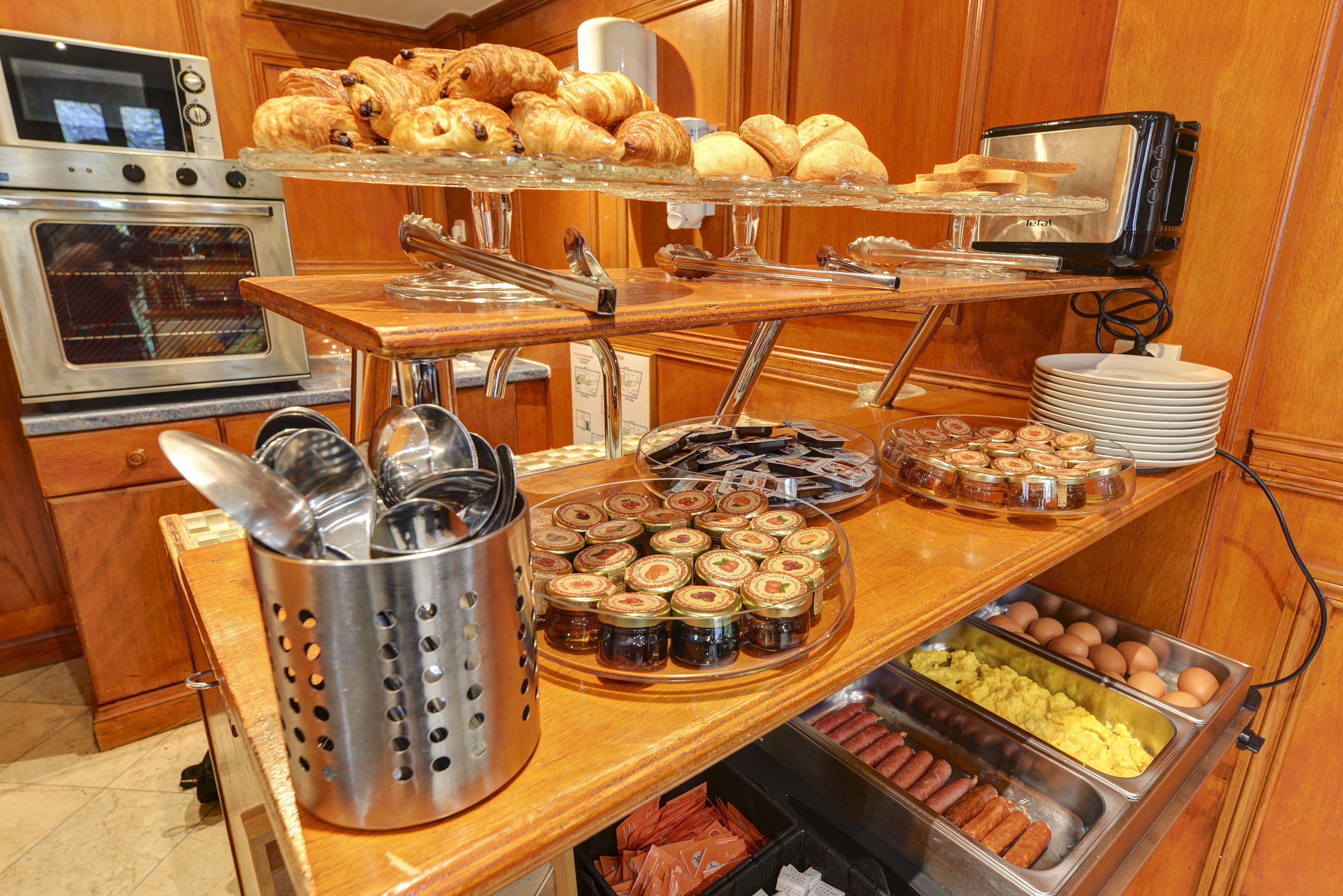 Hotel Korner Montmartre Paris