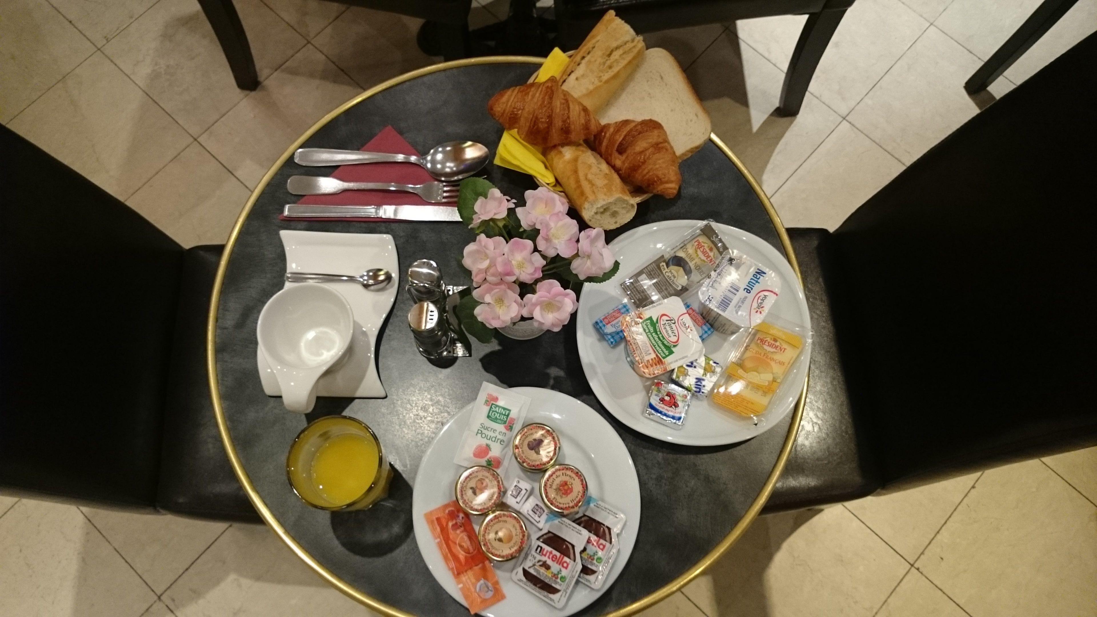 Korner Montmartre Hotel