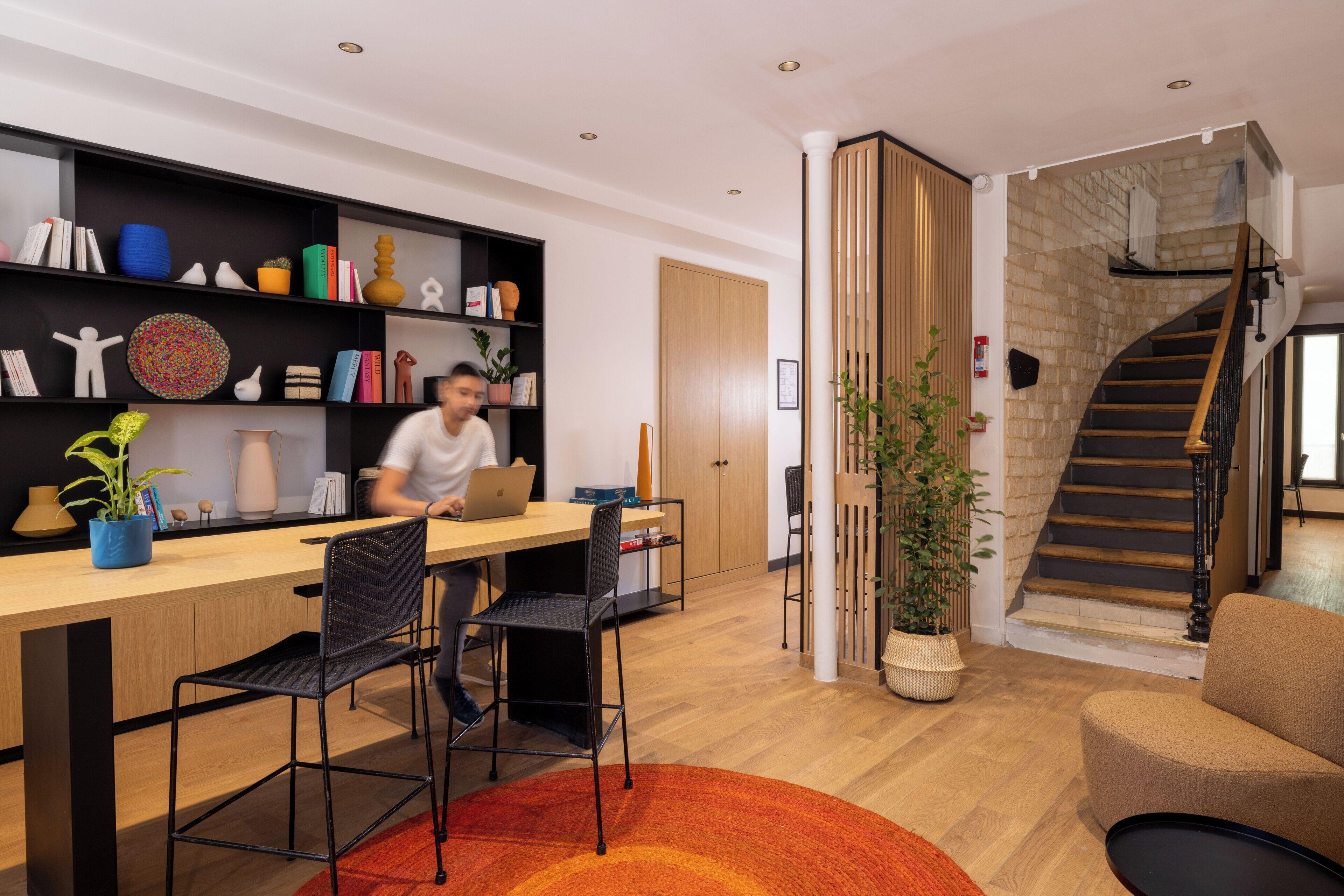 Hotel Korner Montmartre Paris