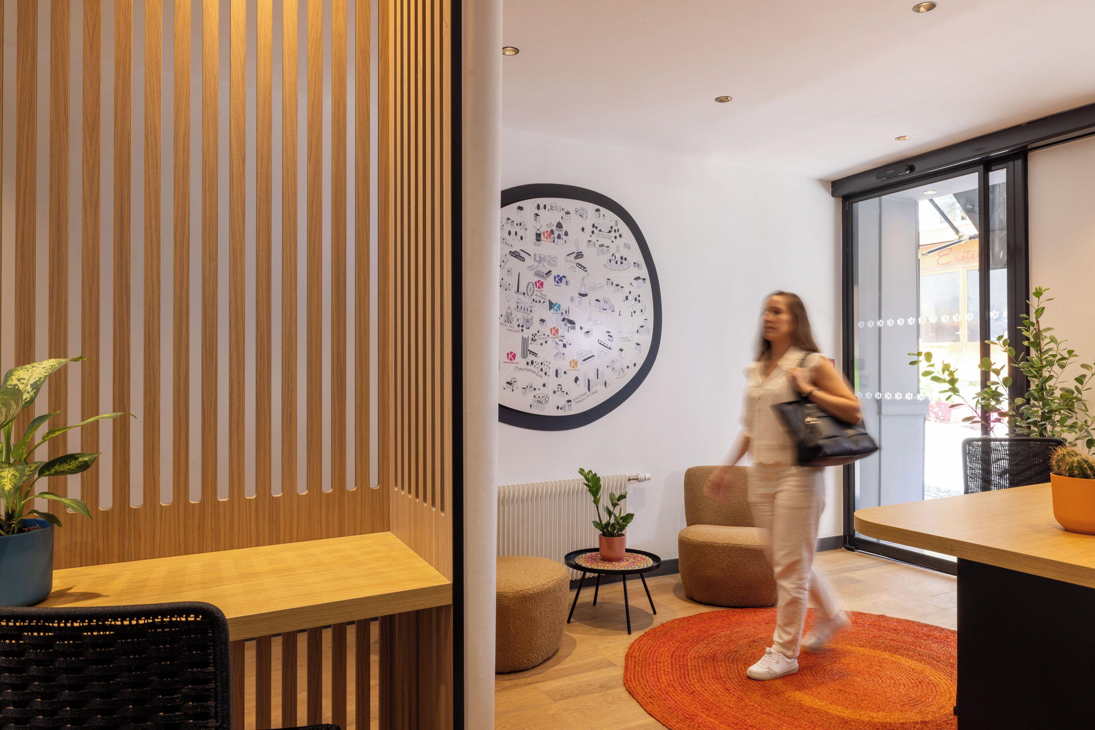 Hotel Korner Montmartre