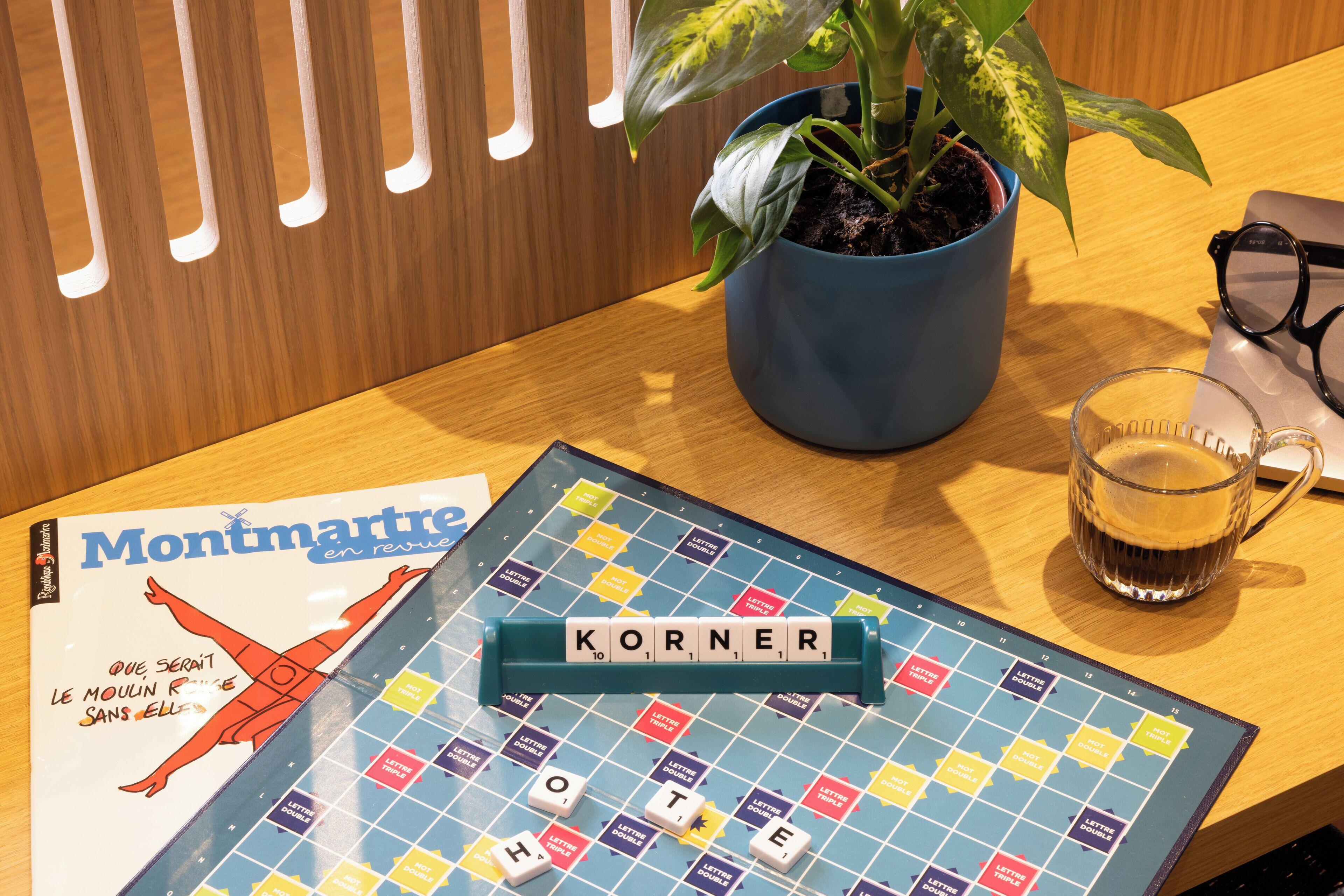 Hotel Korner Montmartre 3*