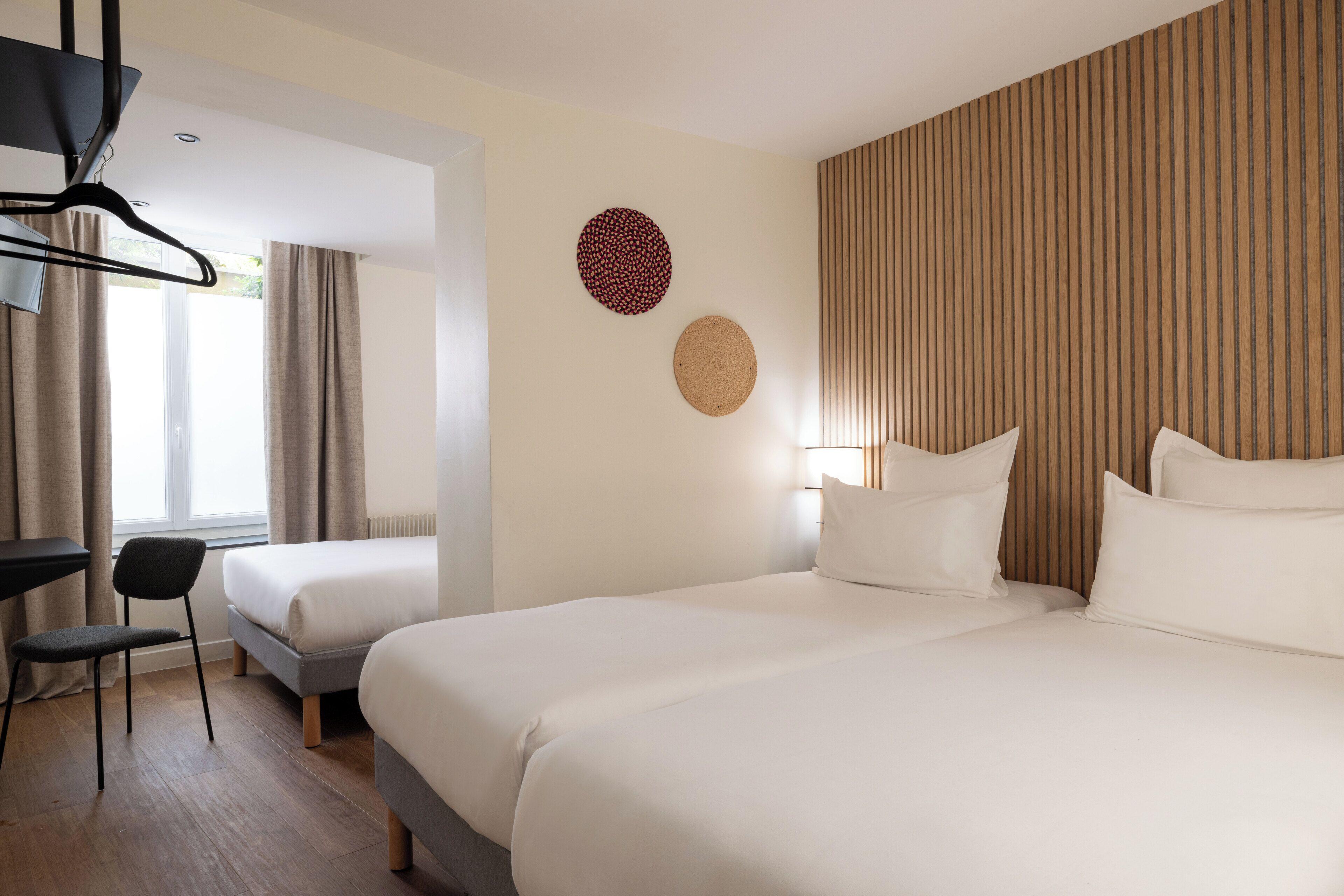 Korner Montmartre Hotel Paris