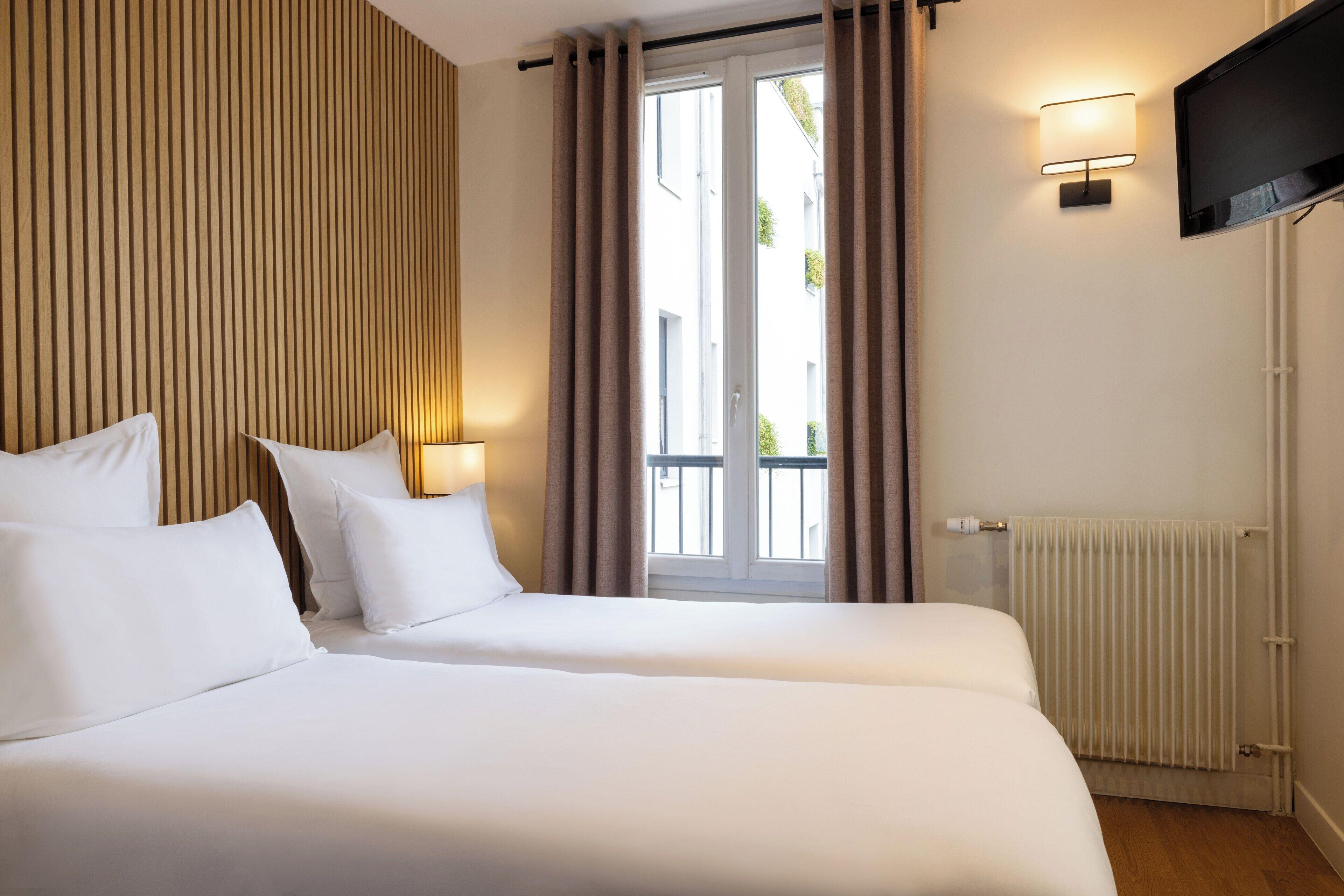 Hotel Korner Montmartre Paris