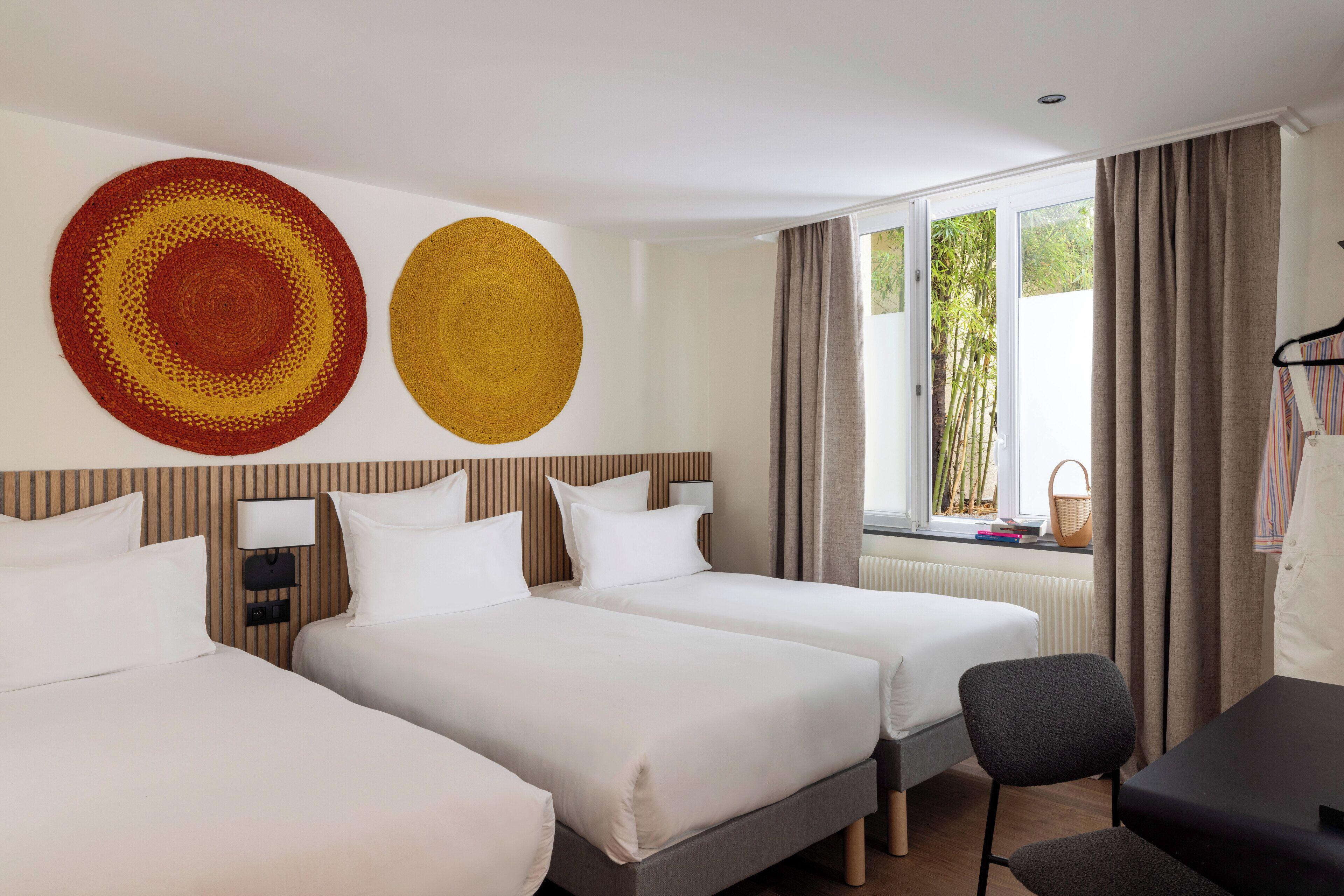 Hotel Korner Montmartre Paris