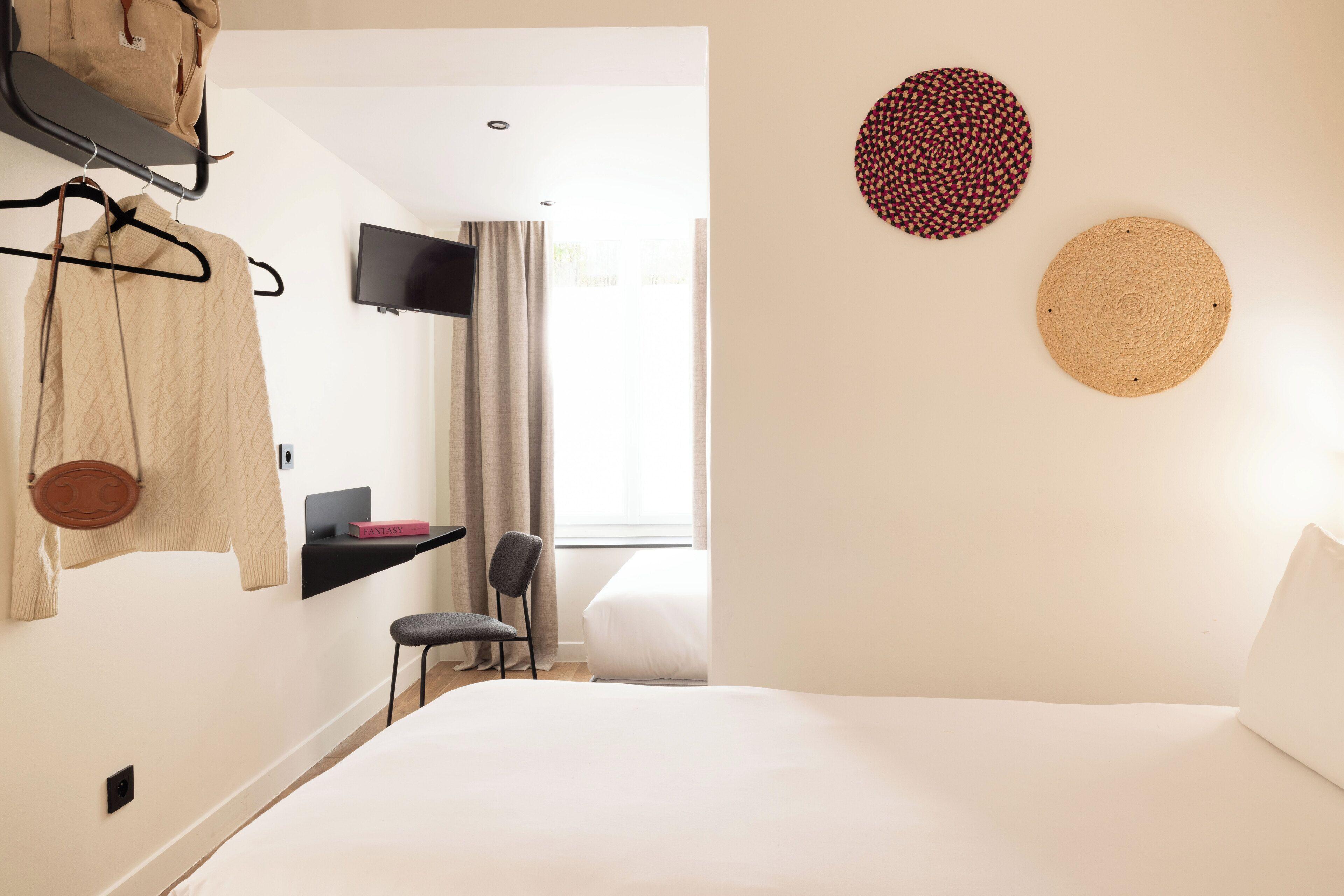 Hotel Korner Montmartre Paris