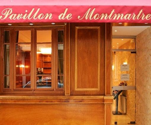 Korner Montmartre Hotel Parigi