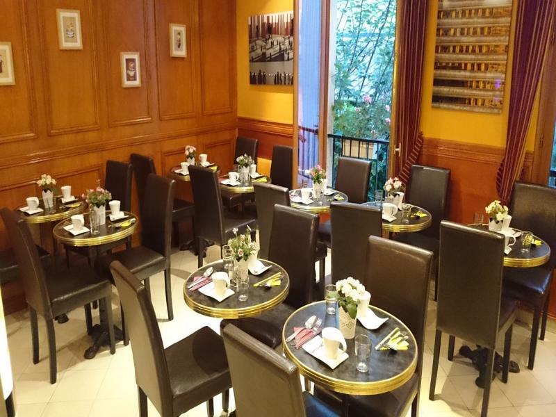Korner Montmartre Hotel Parigi