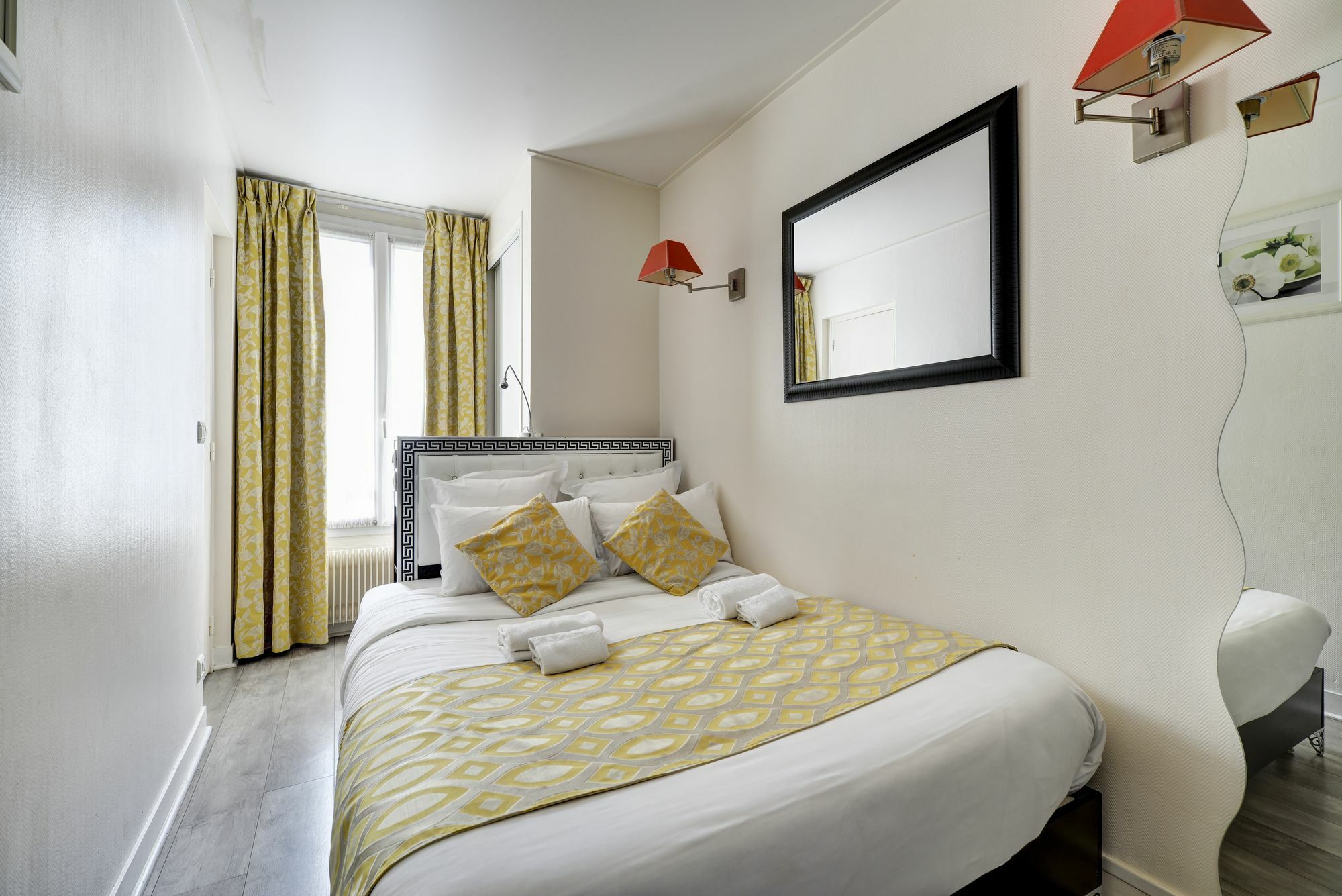Hotel Korner Montmartre Parigi